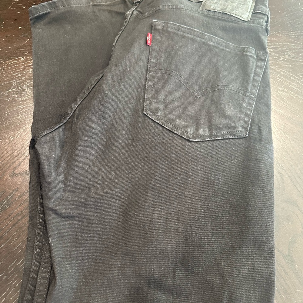 Levi's Men’s‎ 511 Black Jeans Size 36x30